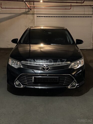 Toyota Camry 2015, 42,000 km - 2.5 l - Bakı