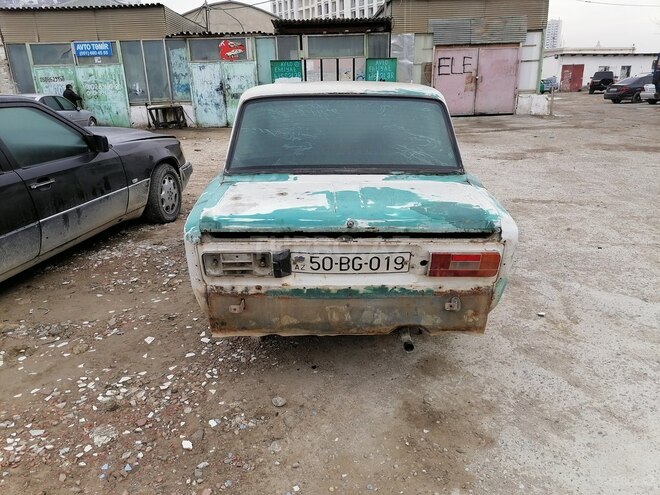 LADA (VAZ) 2106 1983, 400,000 km - 1.6 л - Bakı