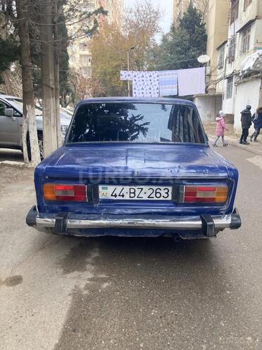 LADA (VAZ) 2106 1986, 123,456 km - 1.3 л - Bakı