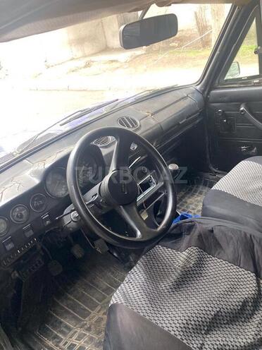 LADA (VAZ) 2106 1986, 123,456 km - 1.3 л - Bakı