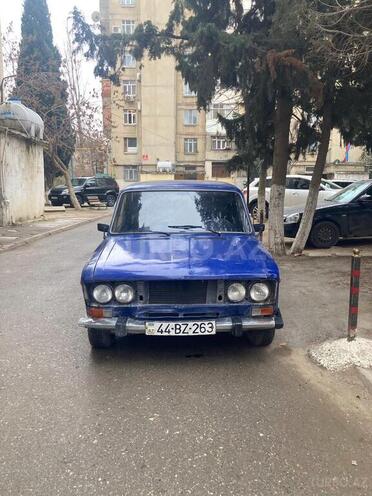 LADA (VAZ) 2106 1986, 123,456 km - 1.3 л - Bakı