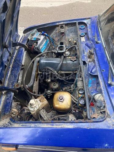 LADA (VAZ) 2106 1986, 123,456 km - 1.3 л - Bakı