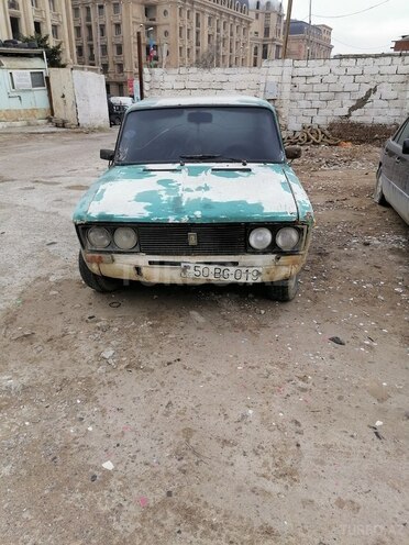 LADA (VAZ) 2106 1983, 400,000 km - 1.6 л - Bakı