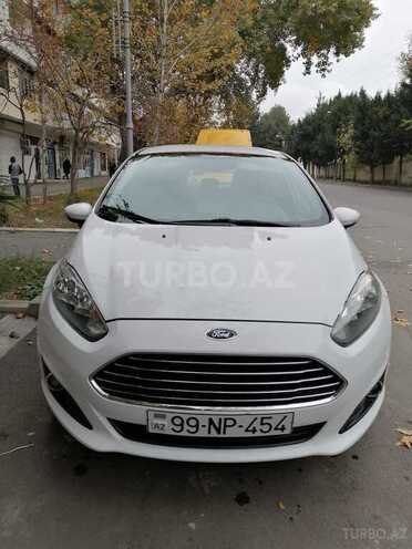 Ford Fiesta 2013, 95,000 km - 1.6 l - Bakı