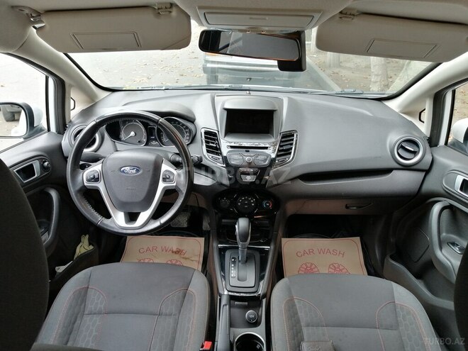 Ford Fiesta 2013, 95,000 km - 1.6 l - Bakı