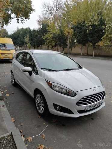 Ford Fiesta 2013, 95,000 km - 1.6 l - Bakı