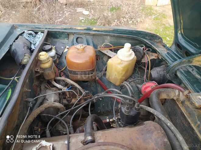 LADA (VAZ) 2106 1983, 125,638 km - 1.5 l - İmişli