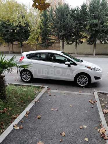 Ford Fiesta 2013, 95,000 km - 1.6 l - Bakı