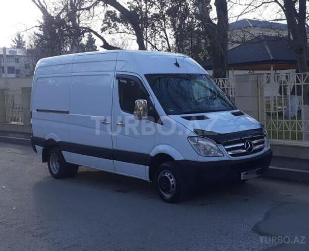 Mercedes Sprinter 313 2006, 230,000 km - 2.2 l - Mingəçevir