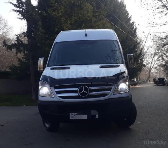 Mercedes Sprinter 313 2006, 230,000 km - 2.2 l - Mingəçevir