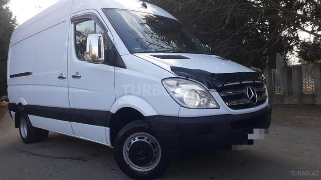 Mercedes Sprinter 313 2006, 230,000 km - 2.2 l - Mingəçevir