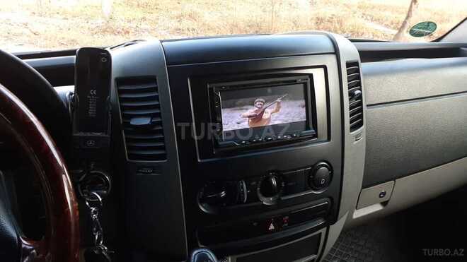 Mercedes Sprinter 313 2006, 230,000 km - 2.2 l - Mingəçevir