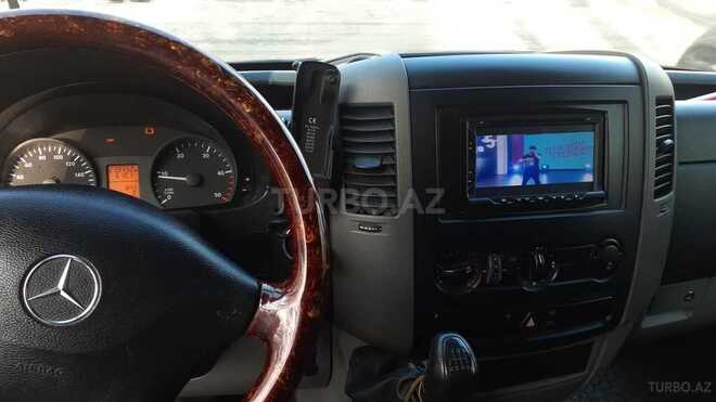 Mercedes Sprinter 313 2006, 230,000 km - 2.2 l - Mingəçevir