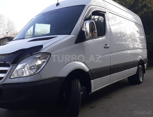 Mercedes Sprinter 313 2006, 230,000 km - 2.2 l - Mingəçevir