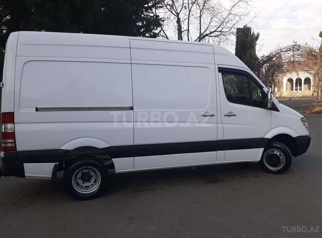 Mercedes Sprinter 313 2006, 230,000 km - 2.2 l - Mingəçevir