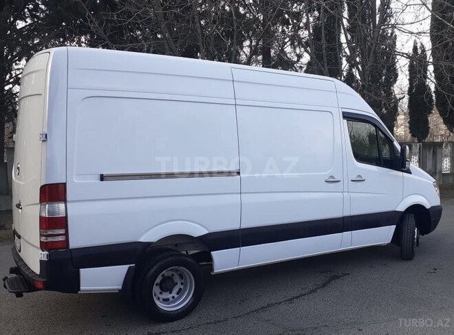 Mercedes Sprinter 313 2006, 230,000 km - 2.2 l - Mingəçevir