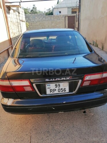 Nissan Sunny 1999, 365,442 km - 1.6 l - Bakı