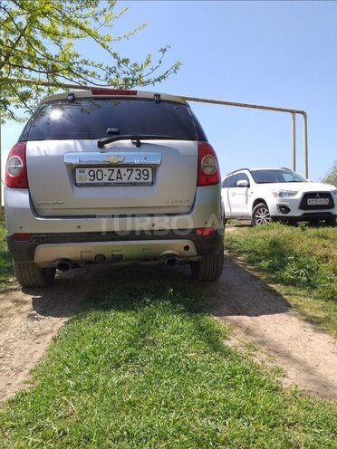 Chevrolet Captiva 2006, 274,000 km - 2.0 l - Biləsuvar