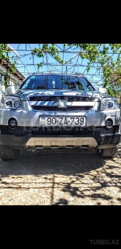 Chevrolet Captiva 2006, 274,000 km - 2.0 l - Biləsuvar