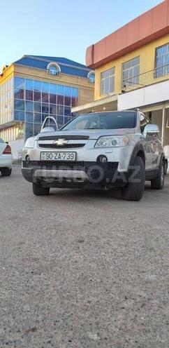 Chevrolet Captiva 2006, 274,000 km - 2.0 l - Biləsuvar