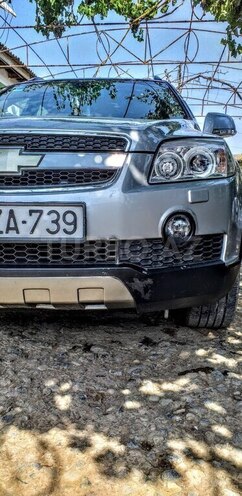 Chevrolet Captiva 2006, 274,000 km - 2.0 l - Biləsuvar