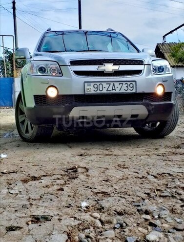 Chevrolet Captiva 2006, 274,000 km - 2.0 l - Biləsuvar