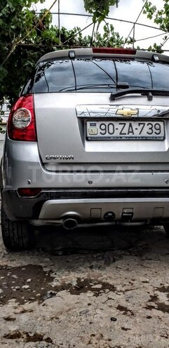Chevrolet Captiva 2006, 274,000 km - 2.0 l - Biləsuvar