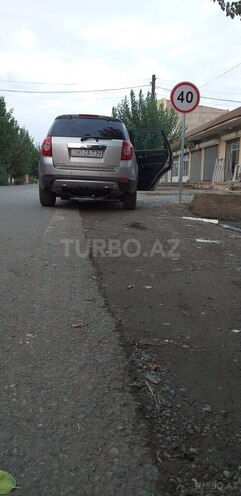 Chevrolet Captiva 2006, 274,000 km - 2.0 l - Biləsuvar