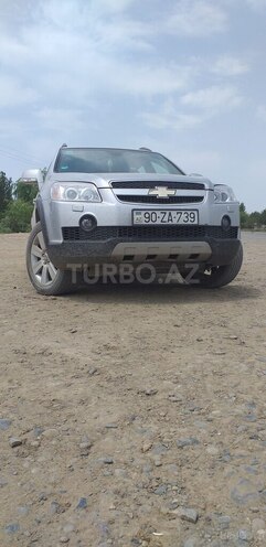Chevrolet Captiva 2006, 274,000 km - 2.0 l - Biləsuvar