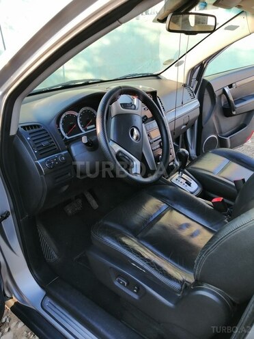 Chevrolet Captiva 2006, 274,000 km - 2.0 l - Biləsuvar