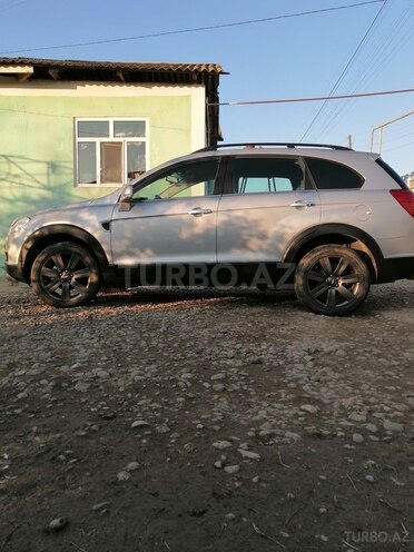 Chevrolet Captiva 2006, 274,000 km - 2.0 l - Biləsuvar