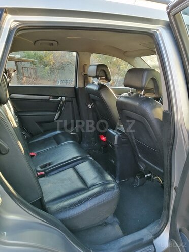 Chevrolet Captiva 2006, 274,000 km - 2.0 l - Biləsuvar