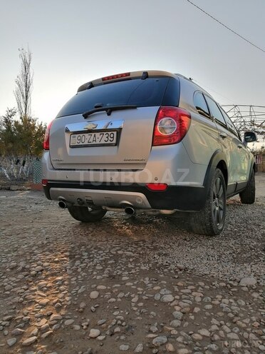 Chevrolet Captiva 2006, 274,000 km - 2.0 l - Biləsuvar