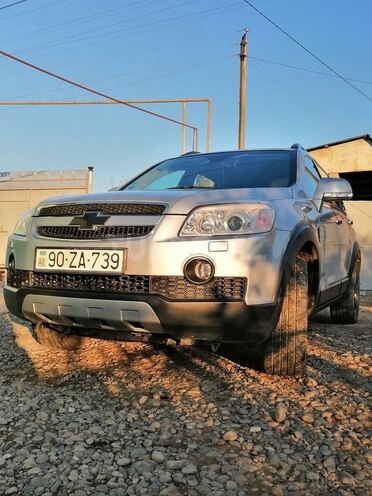 Chevrolet Captiva 2006, 274,000 km - 2.0 l - Biləsuvar