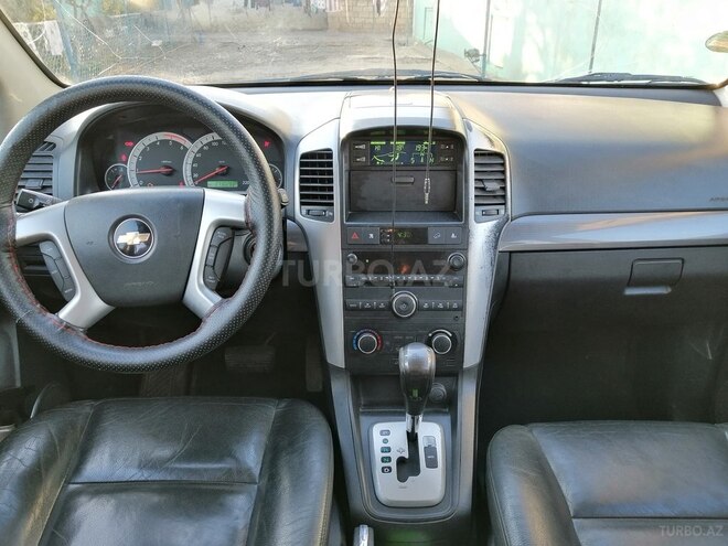 Chevrolet Captiva 2006, 274,000 km - 2.0 l - Biləsuvar