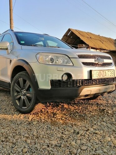 Chevrolet Captiva 2006, 274,000 km - 2.0 l - Biləsuvar