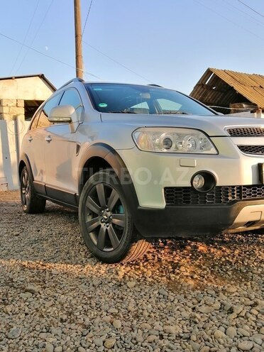 Chevrolet Captiva 2006, 274,000 km - 2.0 l - Biləsuvar