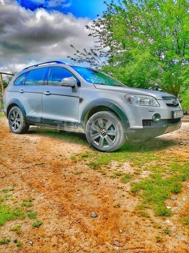 Chevrolet Captiva 2006, 274,000 km - 2.0 l - Biləsuvar