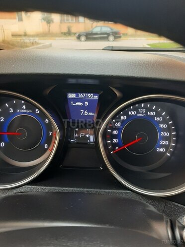 Hyundai Elantra 2012, 167,000 km - 1.8 l - Bakı