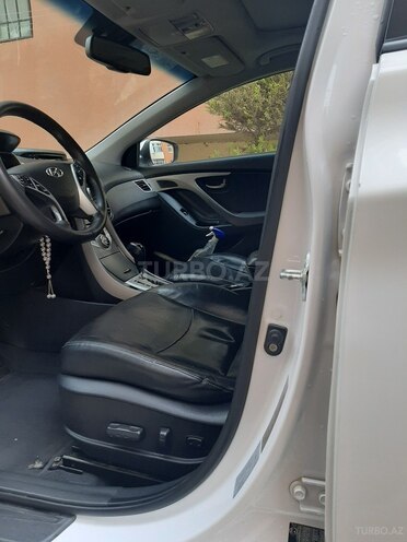 Hyundai Elantra 2012, 167,000 km - 1.8 l - Bakı