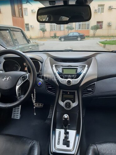 Hyundai Elantra 2012, 167,000 km - 1.8 l - Bakı