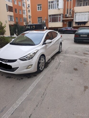 Hyundai Elantra 2012, 167,000 km - 1.8 l - Bakı