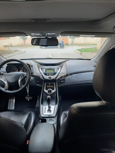 Hyundai Elantra 2012, 167,000 km - 1.8 l - Bakı