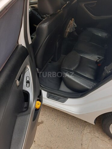 Hyundai Elantra 2012, 167,000 km - 1.8 l - Bakı