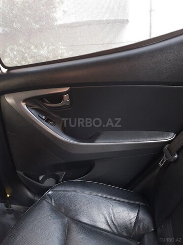 Hyundai Elantra 2012, 167,000 km - 1.8 l - Bakı