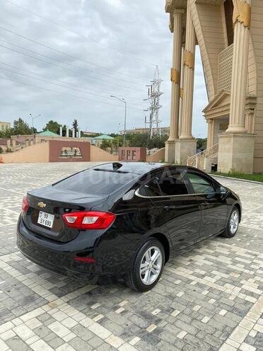 Chevrolet Cruze 2016, 66,000 km - 1.4 l - Bakı