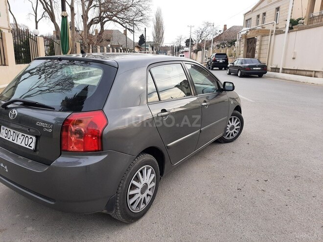 Toyota Corolla 2006, 236,000 km - 1.4 л - Bakı