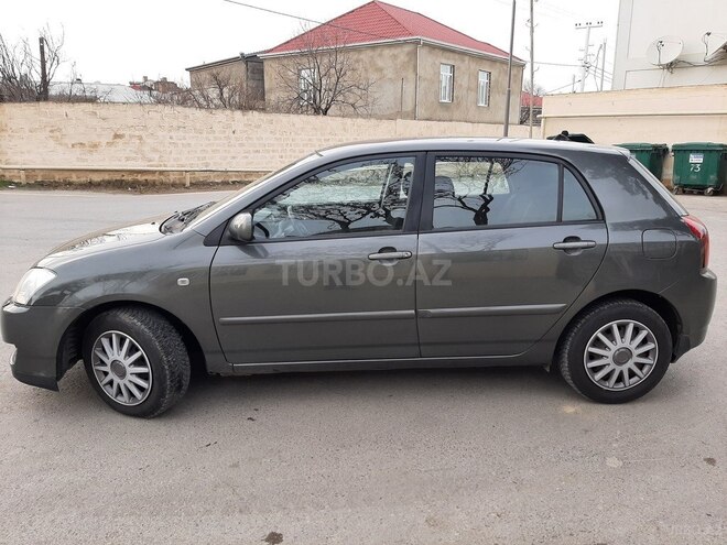 Toyota Corolla 2006, 236,000 km - 1.4 л - Bakı