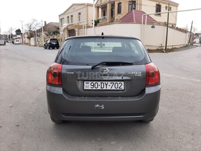 Toyota Corolla 2006, 236,000 km - 1.4 л - Bakı
