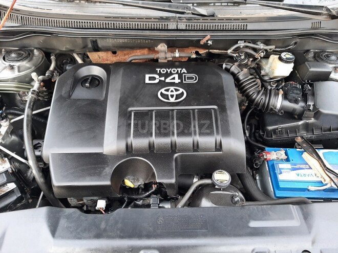 Toyota Corolla 2006, 236,000 km - 1.4 л - Bakı